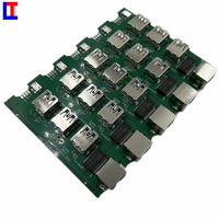 Conception personnalisée de circuits imprimés (PCBA) et service d'assemblage SMT pour sonnettes sans fil, ventilateurs de table, fauteuils dentaires, briquets électroniques
