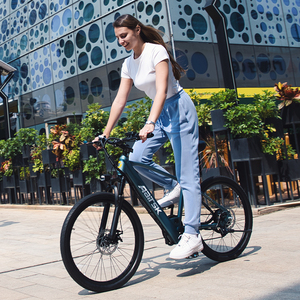 Bicicleta de Montaña Aairsk EU DE GT300 de 26 Pulgadas, Envío Gratis, Bicicleta Eléctrica Urbana con Potente Motor de 250W que Proporciona una Conducción Suave - Product Image 6