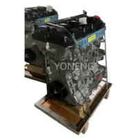 Moteur d'assemblage de moteur EcoBoost de haute qualité et à bon prix pour Ford Mustang 2.3T