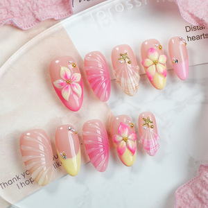 <span class=keywords><strong>Ongles</strong></span> pressés faits à la main personnalisés <span class=keywords><strong>pour</strong></span> la Saint-Valentin, cadeau très vendu, décoration d'<span class=keywords><strong>ongles</strong></span> 3D, boîte d'emballage <span class=keywords><strong>pour</strong></span> <span class=keywords><strong>faux</strong></span> <span class=keywords><strong>ongles</strong></span> - Product Image 3