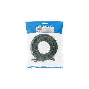 Cable de Red Cat 6a Sf Utp Rj45 Macho de 10m Verde - Product Image 2