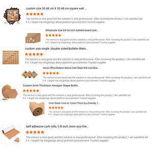 TIANLEICORK กรอบไม้สี่เหลี่ยม,กระดานไม้ก๊อกแผนที่โลก - Product Image 5