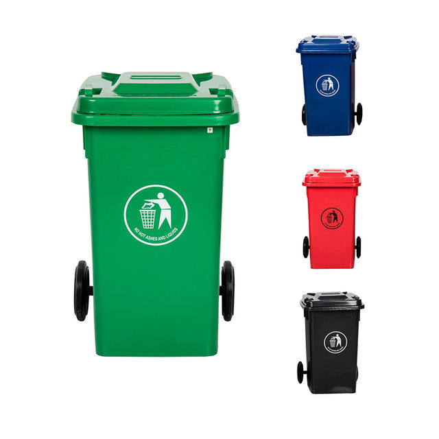 Waste Bin Reorder Recycling Bags Waste Bins With Lids: Durable