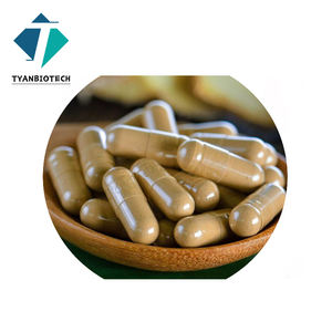 Suplemento de etiqueta privada, tableta de polvo de melena de León, cápsulas orgánicas de melena de León, cápsulas de hongos de melena de León - Product Image 3