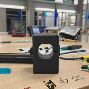 Nhà máy năng lượng giám sát hiện tại biến áp điện hiện tại biến áp chia lõi hiện tại cảm biến CT kẹp - Product Image 3