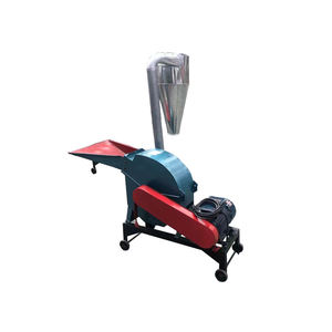 Piccola smerigliatrice per granella di mangime per martelli a cinghia per motori per granoturco 2019 per prodotti caldi forniti 220v 60 allevamenti di macchine per la produzione - Product Image 3