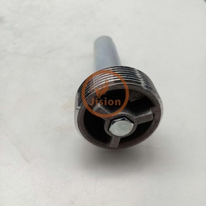 วาล์วควบคุมการไหลของน้ำมันไฮดรอลิก 177-2713 สำหรับรถขุด Caterpillar E320C E320D, อะไหล่รถขุดสำหรับงานหนัก - Product Image 2
