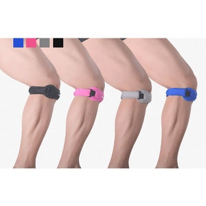 Compressie Knie <span class=keywords><strong>Patella</strong></span> Riem Verstelbare Pijnverlichting Compressie <span class=keywords><strong>Patella</strong></span> Band Comfortabele Knie Brace Beschermer - Product Image 5