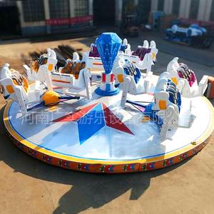 เก้าอี้หมุนสำหรับผู้ใหญ่ Star Trek สำหรับเครื่องเล่นแผ่นเสียงสำหรับสวนสนุกยอดนิยม - Product Image 2