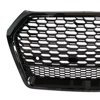 Kit de pièces de performance PNB Audi Q5 RSQ5 B9, haute qualité, ABS durable, nouvelle calandre de pare-chocs avant, cadre inférieur, installation facile