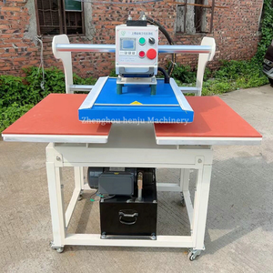 Machine de presse à chaud professionnelle haute vitesse pour le marquage de t-shirts, vente directe d'usine à bas <span class=keywords><strong>prix</strong></span> - Product Image 6