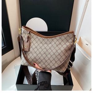 Venta Directa de Fábrica, Bolso Tote de Diseño para Mujer, Bolsos de Hombro de Cuero Chic para Mujer, Bolsos de Alta Calidad para Mujer 2025 - Product Image 6