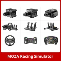 Simulador de Carreras para Juegos F1 con Cabina Grande de Detección de Movimiento, Tres Pantallas, Asiento Dinámico de Fuerza G de Cuatro a Seis Ejes y Equipo de RV/RM