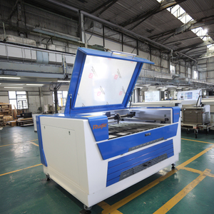 Machine de découpe laser Ruijie en promotion, modèle 9060, 80W, 100W, 130W, pour bois, acrylique, papier, PVC, CO2 - Product Image 1