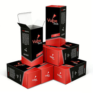 Cajas de Regalo de Papel para Exhibición de Productos de Lujo con Impresión Personalizada - Product Image 6