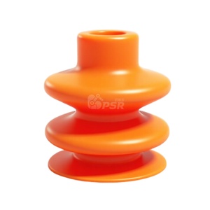 Boquilla de Repuesto de Silicona para Sistema de Brazo Robótico y Pinza de Automatización - Product Image 1