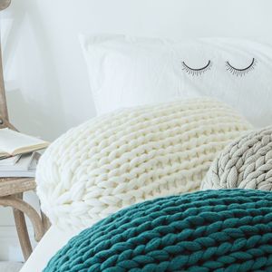 Cuscino in Peluche HECION Candy, Design Nordico, Cuscino Lavorato a <span class=keywords><strong>Maglia</strong></span>, Morbido Giocattolo Imbottito, Cuscino Lungo per Divano, Decorazione per la Casa, Regalo per <span class=keywords><strong>Amici</strong></span> - Product Image 4
