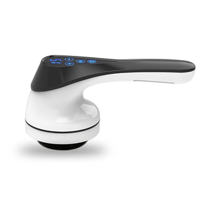 Precio de fábrica Vibración corporal El más nuevo martillo de masaje Multicipital recargable - Product Image 6