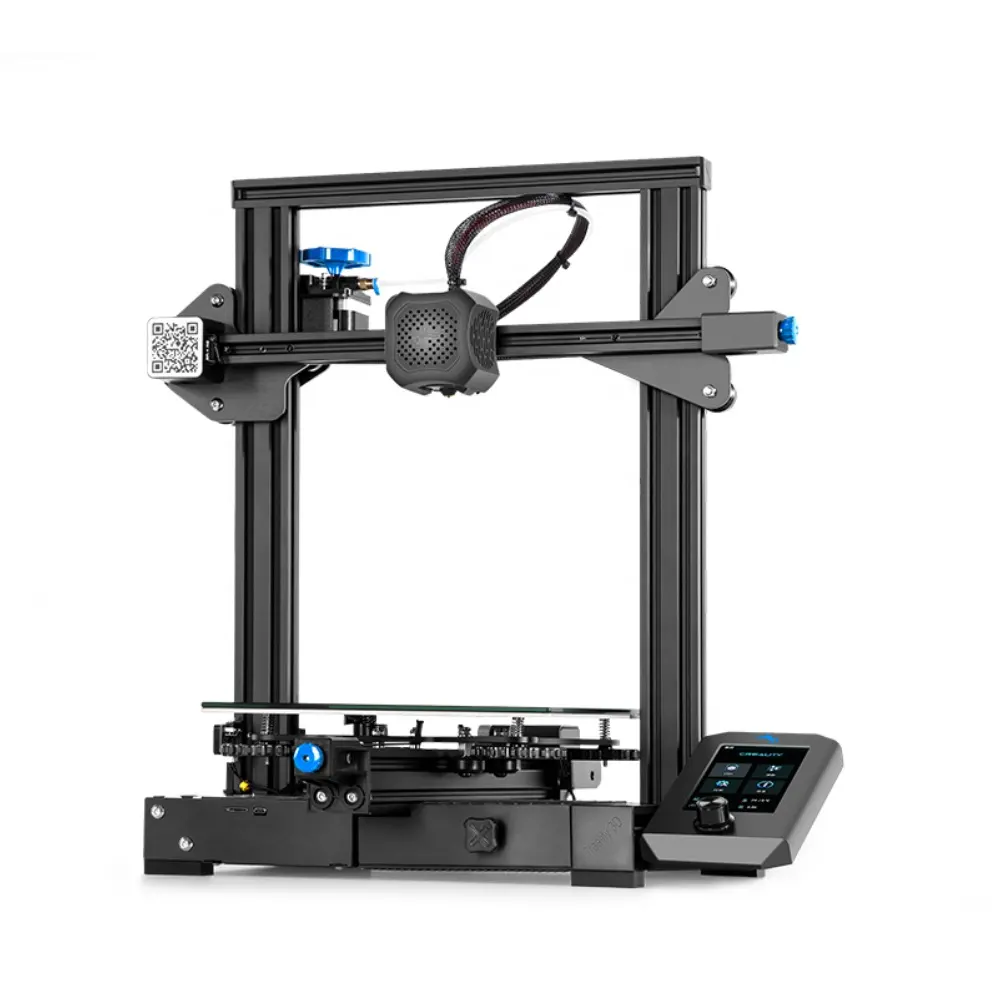 Creality Wholesale Ender-3 V2 Impresora Drucker Metal 3D Printer