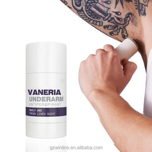 Desodorante en Barra Personalizado para Axilas, <span class=keywords><strong>Antitranspirante</strong></span> para Uso Diario, Textura Suave, Aroma Fresco, Desodorante Corporal, Venta al por Mayor de Fábrica - Product Image 1