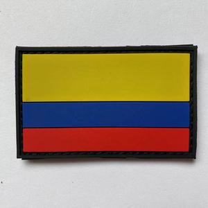 PVC bendera Filipina Patch Filipina bendera PVC <span class=keywords><strong>Hook</strong></span> <span class=keywords><strong>and</strong></span> <span class=keywords><strong>Loop</strong></span> pengencang Patch bendera Filipina Patch taktis - Product Image 6
