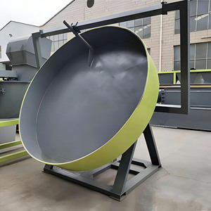 Granulateur d'<span class=keywords><strong>engrais</strong></span> organique multifonctionnel BK Brand à moteur, ligne <span class=keywords><strong>de</strong></span> granulation à disques pour <span class=keywords><strong>engrais</strong></span> composés, capacité 3000 kg/h - Product Image 2