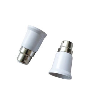 Prix d'usine <span class=keywords><strong>B22</strong></span> à <span class=keywords><strong>E27</strong></span> <span class=keywords><strong>Adaptateur</strong></span> de lumière de base de support de lampe - Product Image 2