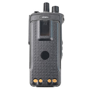 Radio Bidireccional Digital DP4800E, UHF VHF GPS IP67, Largo Alcance, Profesional, Walkie Talkie Portátil P8660I - Product Image 2