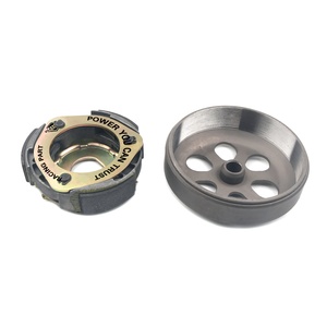 Coperchio Frizione Moto per <span class=keywords><strong>Piaggio</strong></span> <span class=keywords><strong>X7</strong></span> per Aprilia SR MAX300, Frizione Modificata con Campana a Denti Aperti e Blocco Oscillante Modificato - Product Image 5