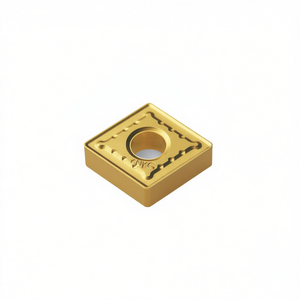 Ttake Cnmg Sm Turning Insert 80 Degree Negative For Metal <b>Machining</b> - Product Image 3