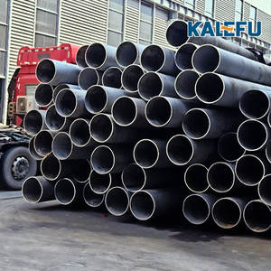 Труба из нержавеющей стали ASTM A554, бесшовная, холоднотянутая, на заказ, профильная, сталь Sc50, Stainley - Product Image 3