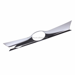 Molduras Cromadas para Tapas de Maleteros Traseros para 2016 2017 - Product Image 1