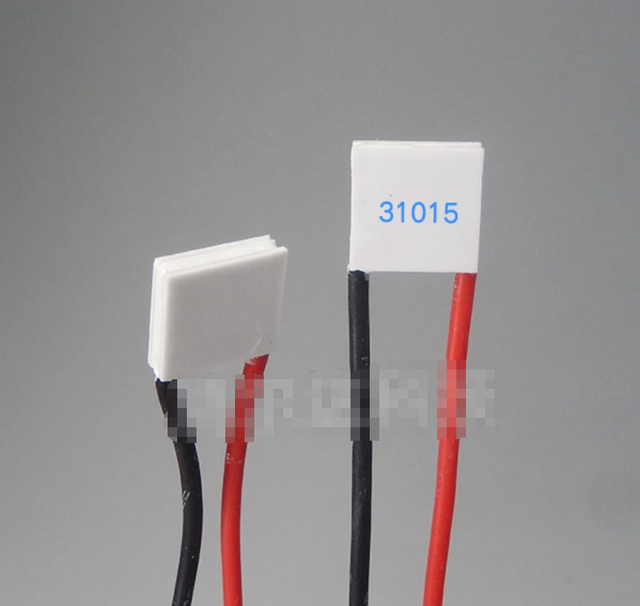 Peltier air conditioner Thermoelectric Cooler Peltier 8.3*8.3 1.5A 3.2W TES1-31015 peltier module