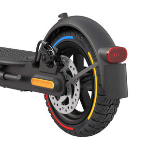 Nouveau cerf 8.5x2 pouces roues Scooter électrique nid d'abeille équitation pièces solides <span class=keywords><strong>pour</strong></span> <span class=keywords><strong>Xiaomi</strong></span> pneu <span class=keywords><strong>M365</strong></span> pneu solide - Product Image 1