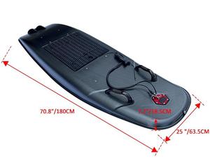 Tabla de Surf Eléctrica - Jetboard Motorizado Profesional, Scooter Acuático y Tabla de Surf para Deportes Acuáticos Extremos - Product Image 1