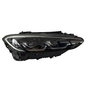 Haute qualité LED Full LED <span class=keywords><strong>Matrix</strong></span> <span class=keywords><strong>série</strong></span> 4 pièces automobiles phares neufs pour BMW G82 G80 G22 G26 425i 430i M3 M4 - Product Image 1