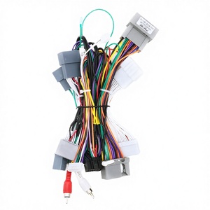 Kabel Harness Elektronik 2-pin dengan Konduktor Tembaga Berlapis Timah - Product Image 5