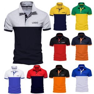 Camiseta Polo Deportiva de Golf al por Mayor, Transpirable, de Secado Rápido, con Solapa, Personalizable con Logotipo Impreso o Bordado - Product Image 1