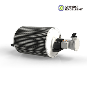 Conception et analyse du circuit magnétique de tambour électrique à entraînement direct à aimant permanent haute puissance - Product Image 1