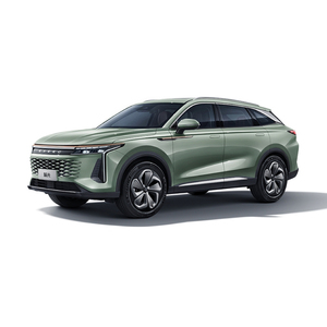 Exceed RX 2023, SUV de Lujo de Alto Rendimiento, 5 Plazas, Gasolina, SUV Chino en Existencia - Product Image 6