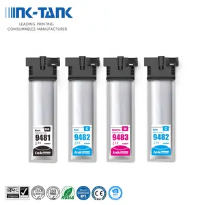 Inkttank T948 T949 T9491 T9501 T9481 T9482 T9483 T9484 Premium Kleur-Compatibele Inktzakcartridge Voor Epson-Printer