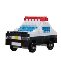 Nouveaux produits de bricolage voiture modèle blocs de construction ensemble enfants jouet pour cadeaux bricolage Mini briques voitures en vrac