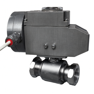 Válvula de Bola Motorizada Eléctrica COVNA de Acero Inoxidable de 1/2 Pulgada y 2 Vías, a Prueba de Explosiones, para Agua y Aire, con Ventana de 90 Días - Product Image 4