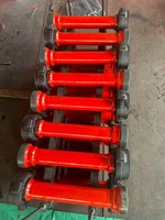 Offre Spéciale Raccords Intégraux Forgés API 16C Pression 3" Fig. 1502 Fxm 15000psi 4FT Raccord Droit pour Conduite de Production
