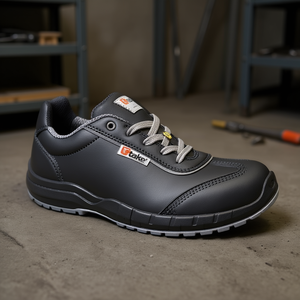 Calzado de Seguridad Ttake Granite Bass Talla 43 con Puntera de Acero - Product Image 3