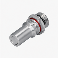 Raccords de refroidissement liquide à rupture rapide UQD02/UQD04/UQD06/UQD08 en acier inoxydable, norme OEM pour le secteur des données - Vente en gros