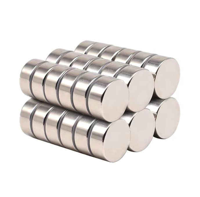 China Rare Earth Magnetic Material D25mm