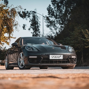 ชุดแต่ง TYPY สำหรับ Panamera 971 ปี 2017-2020 อัพเกรดเป็นชุดแต่ง 971 GTS ดีไซน์สปอร์ต รุ่นปรับโฉม กันชนหน้า กันชนหลัง - Product Image 3