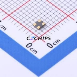 2TJ425000ZYFBC Crystal (Passive) SMD2520-4P Crystal Oscillator SMD Crystal Oscillator 25MHz 10ppm 20pF - Product Image 2