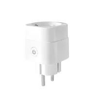 DIYmalls Zig-bee Smart Plug Remote Control Outlet Adapter Switch